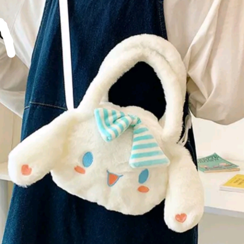 Cinnamoroll Plush bag